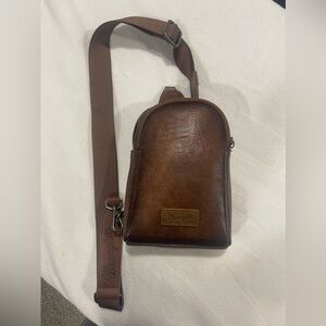 Wrangler Crossbody Bag